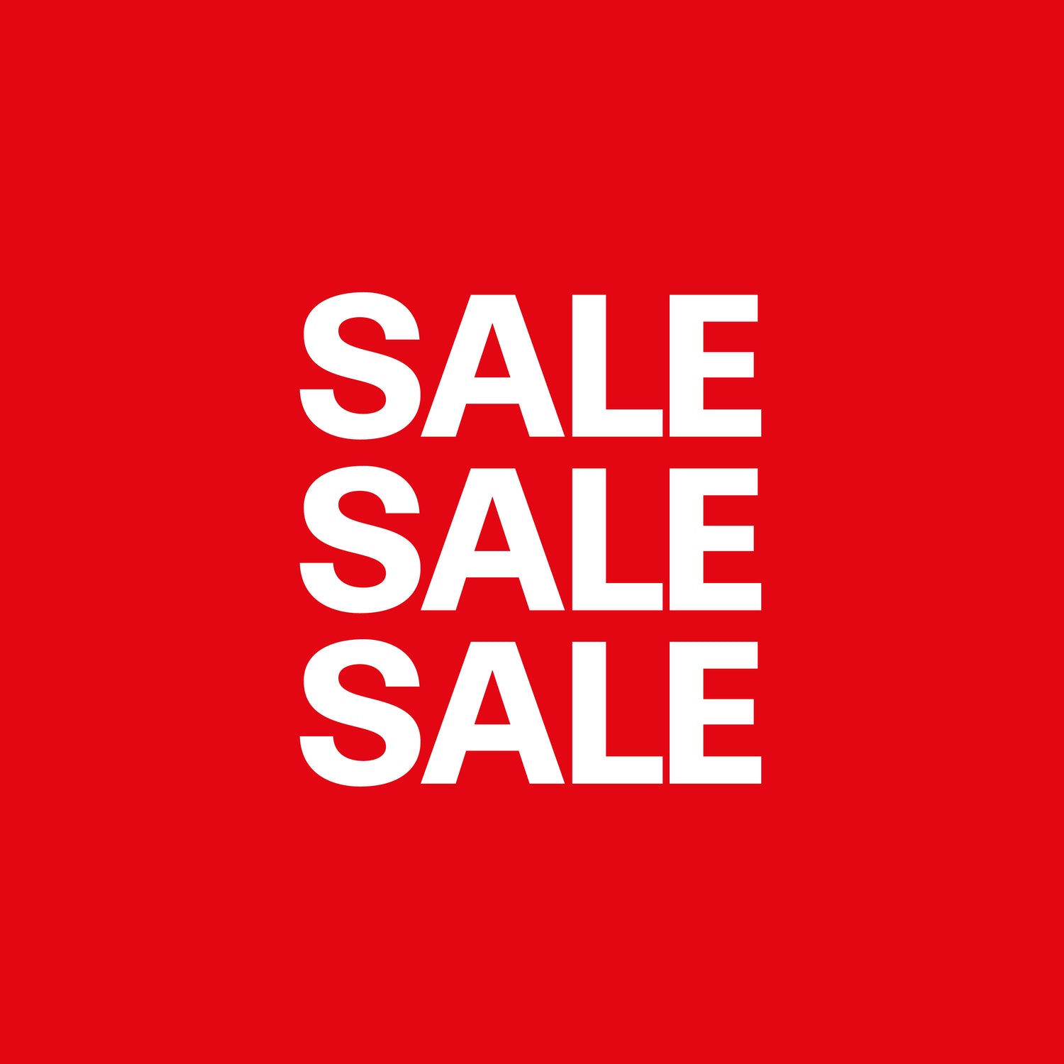 SALE