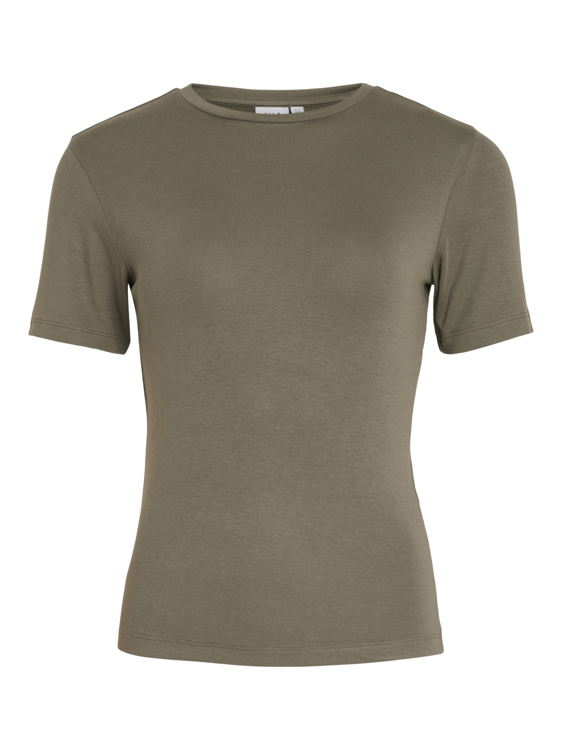 VIALEXIA T-Shirt - Dusty Olive