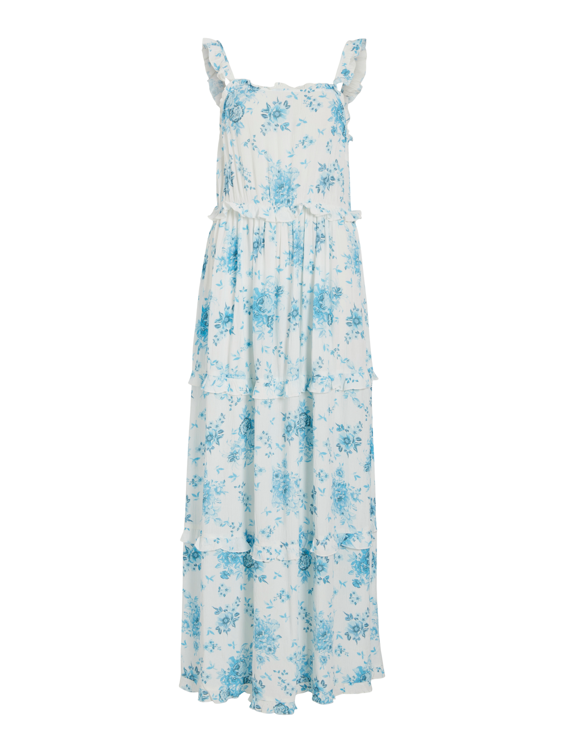 VISOFIA Dress - Cloud Dancer