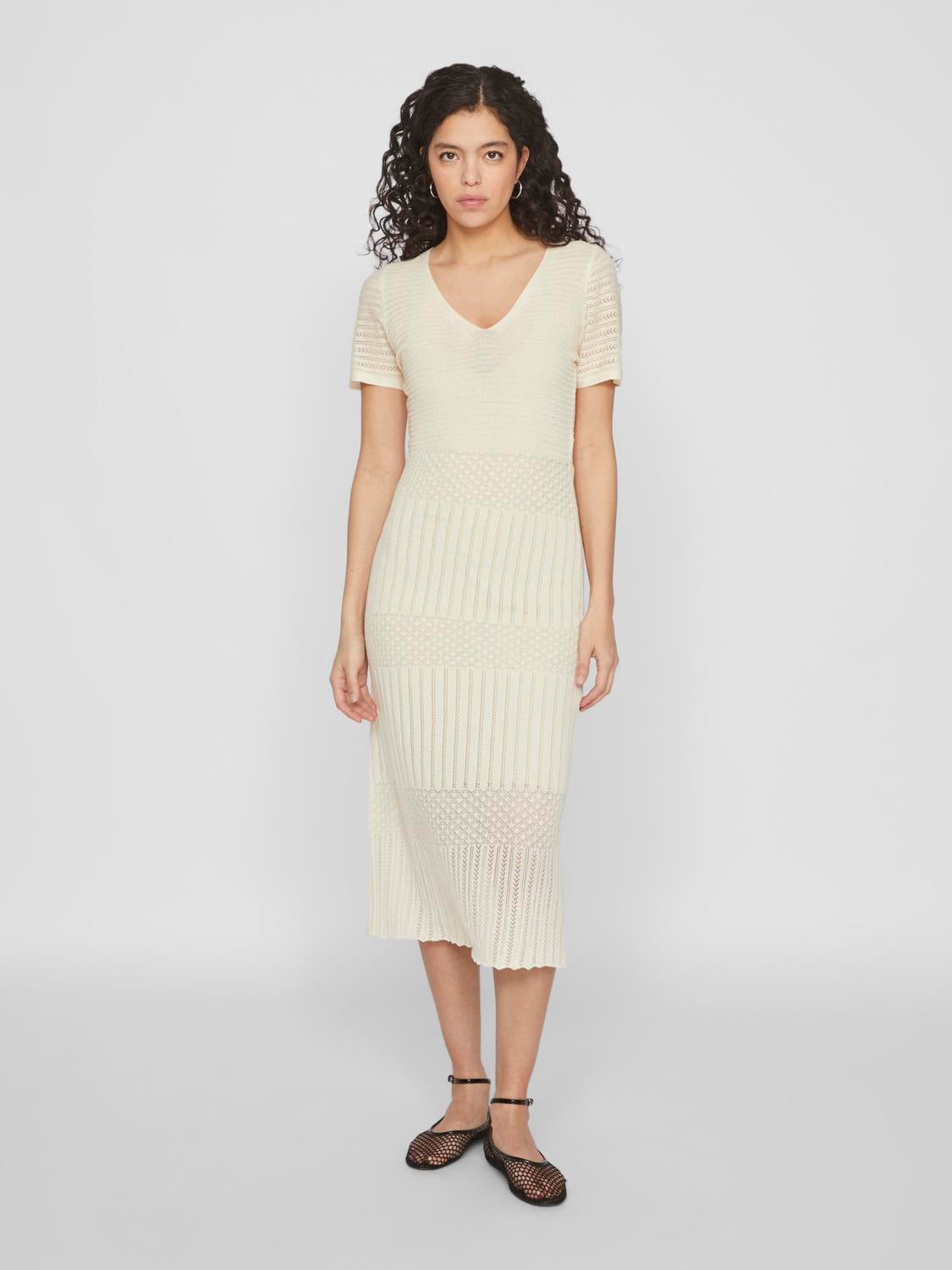 VIZOLLY Dress - Birch