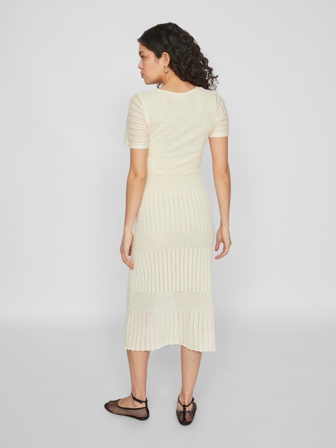 VIZOLLY Dress - Birch