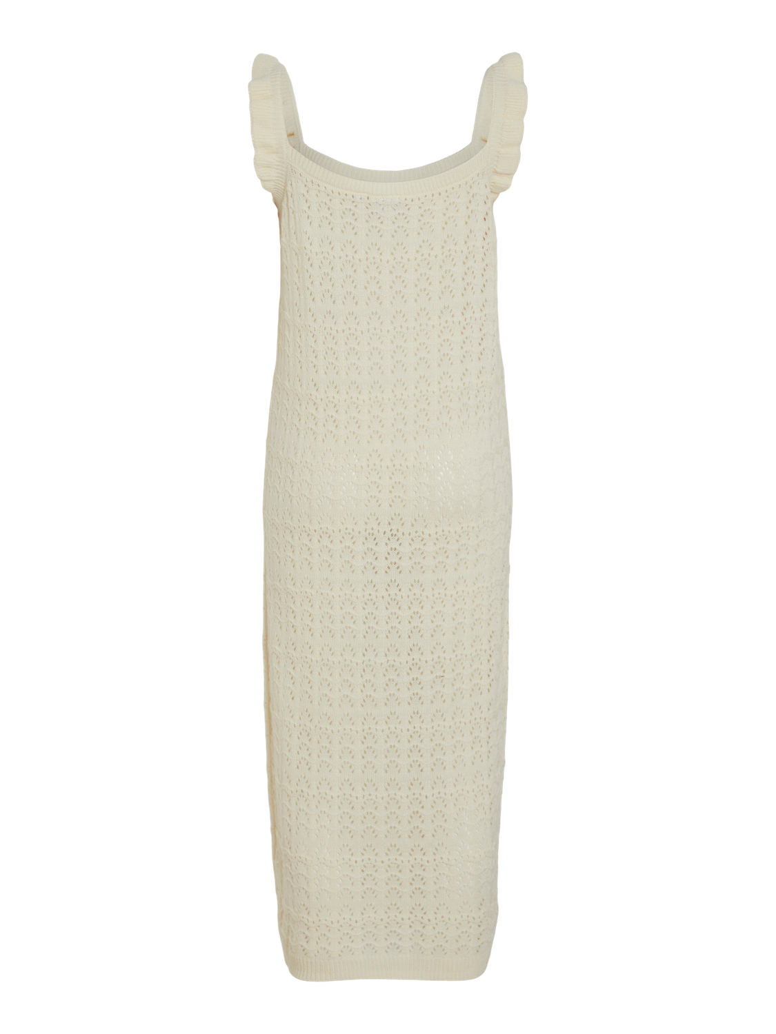 VIZHURI Dress - Eggnog