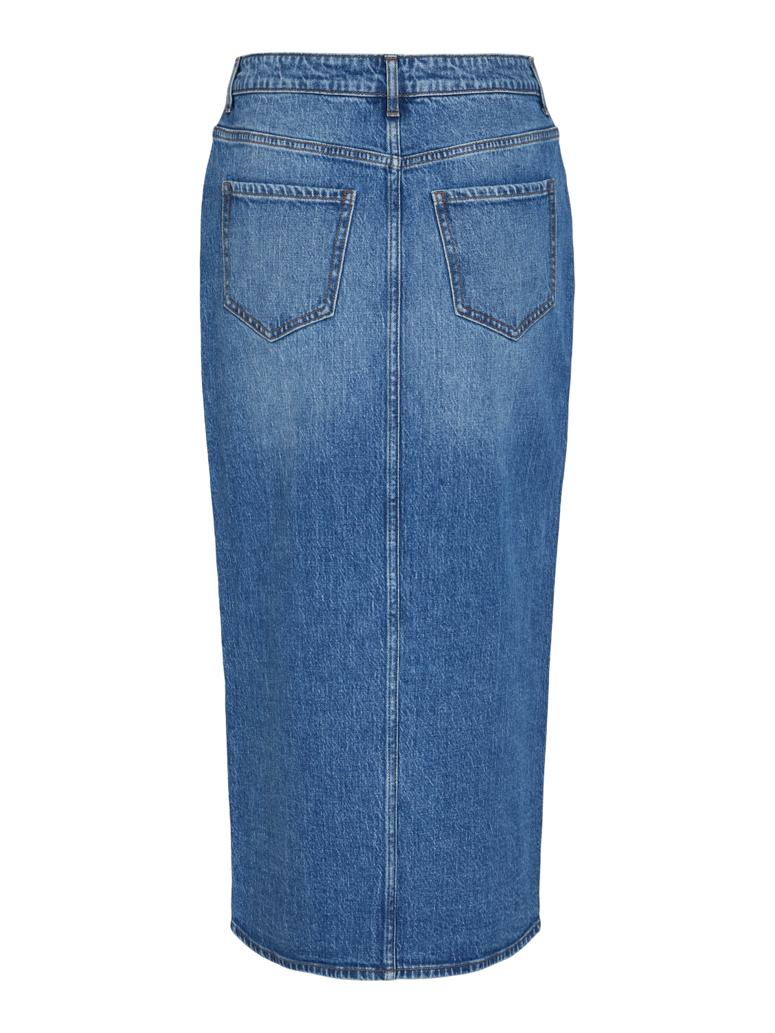 VIJAF Skirt - Medium Blue Denim