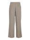 VISELMA Pants - Natural Melange