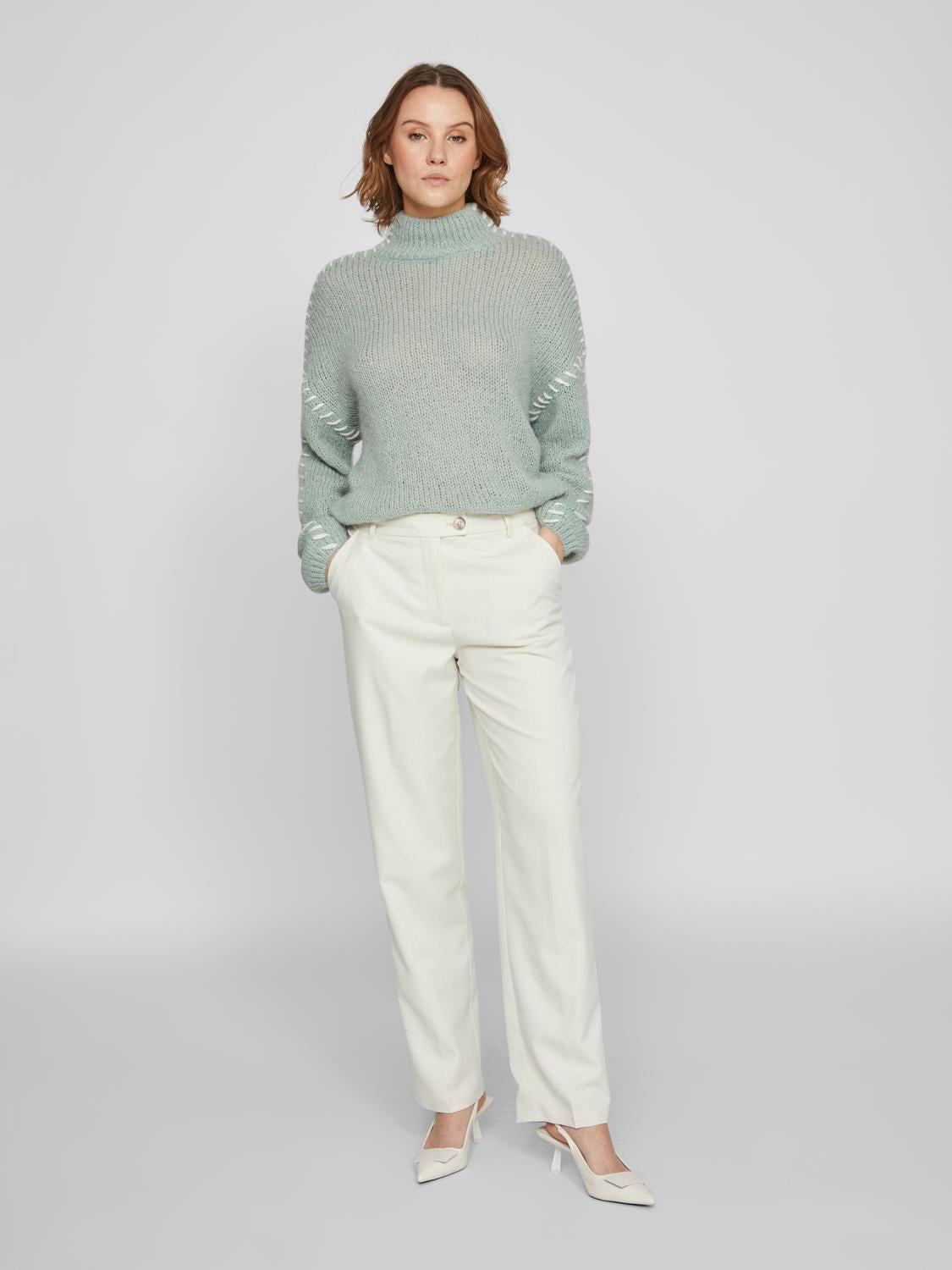 VISELMA Pants - Birch