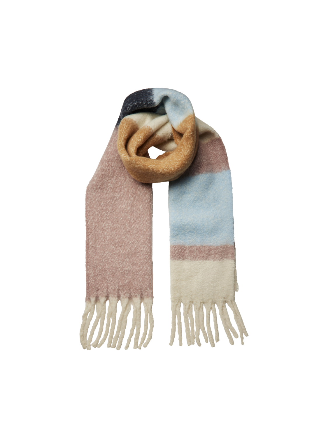 PCBEA Scarf - Woodrose