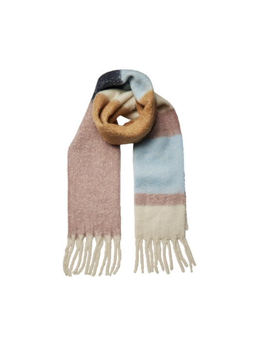 PCBEA Scarf - Woodrose