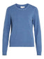 VIRIL Pullover - Coronet Blue