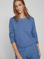 VIRIL Pullover - Coronet Blue