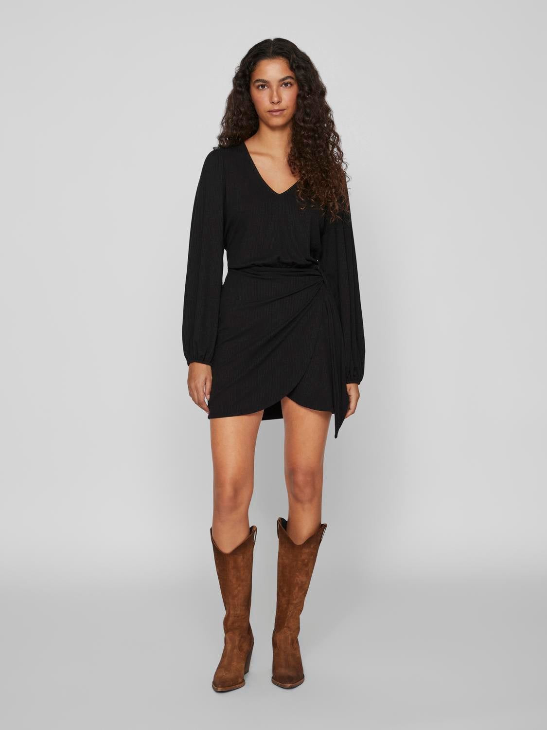 VIWONDA Dress - Black