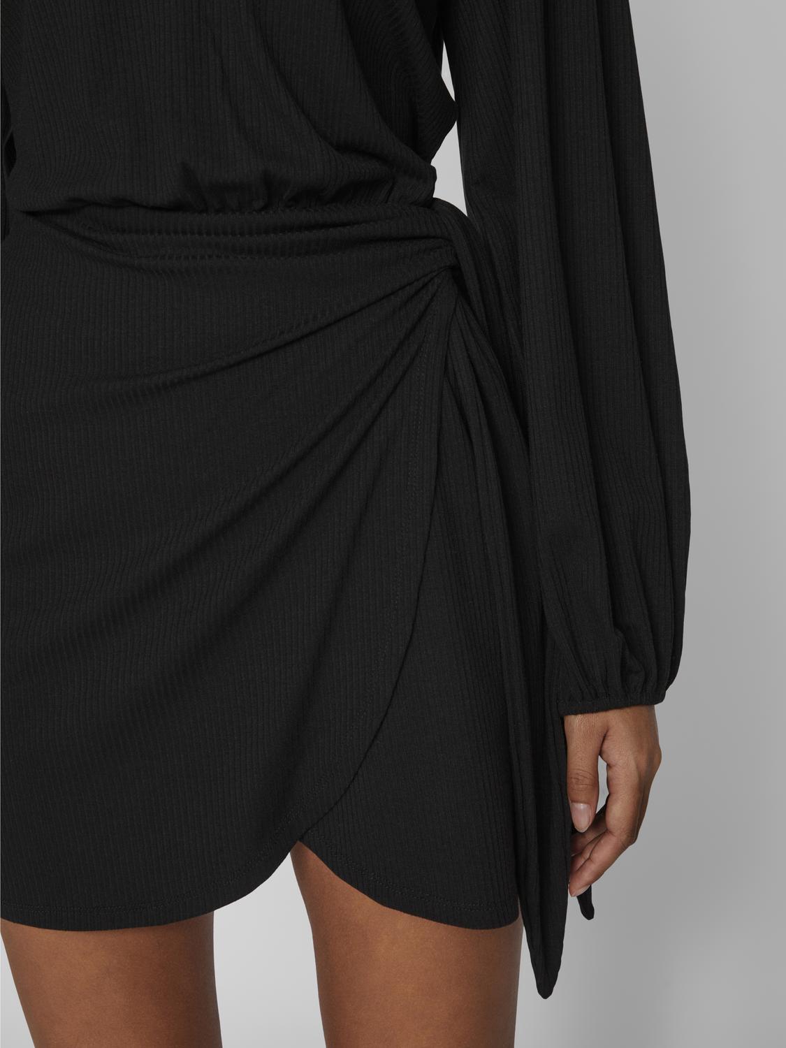 VIWONDA Dress - Black