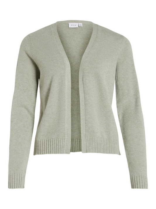 VIRIL Cardigan - Oil Green