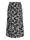 VIBOA Skirt - Black Beauty